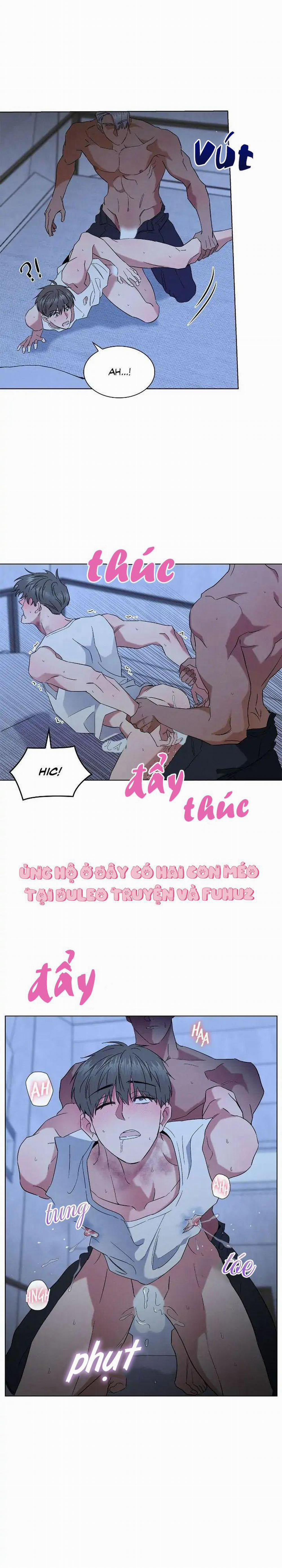 Ham Muốn Mạnh Mẽ 36 trang 22