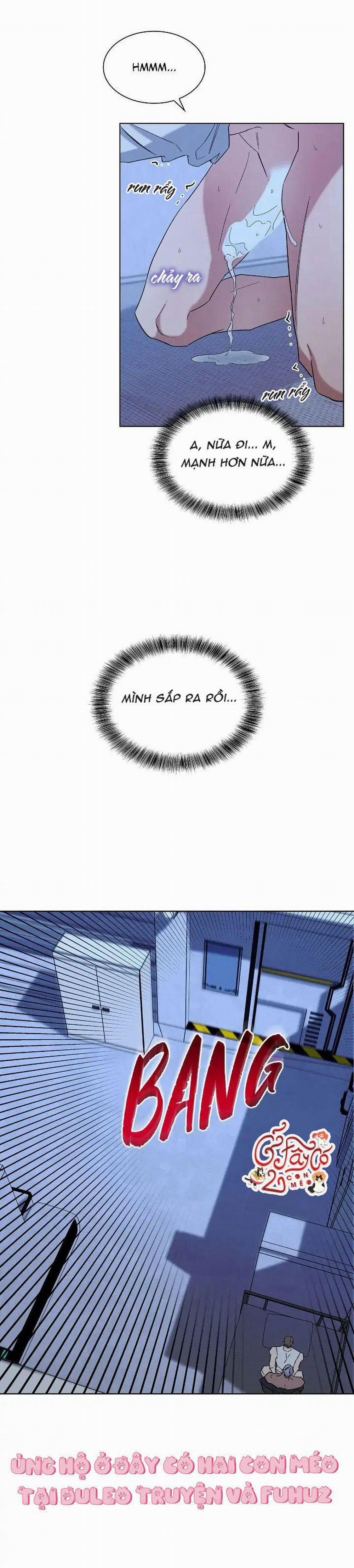 Ham Muốn Mạnh Mẽ 36 trang 23