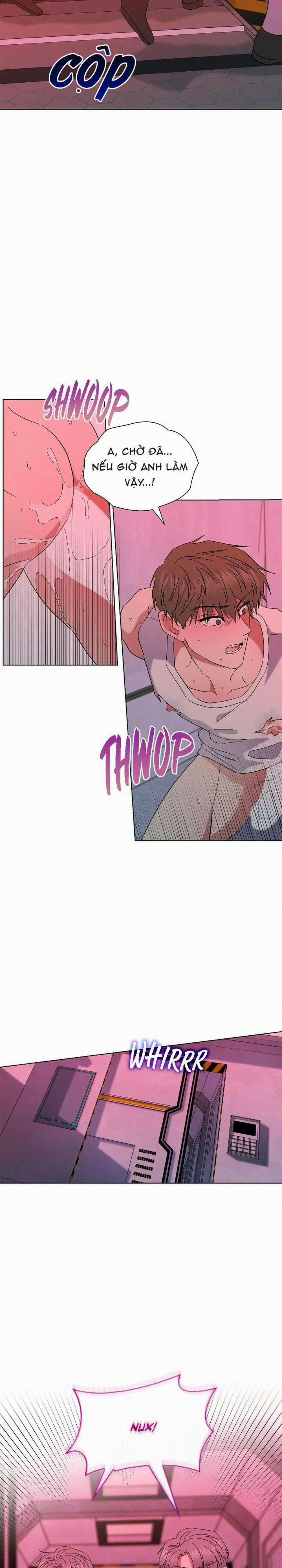 Ham Muốn Mạnh Mẽ 36 trang 25