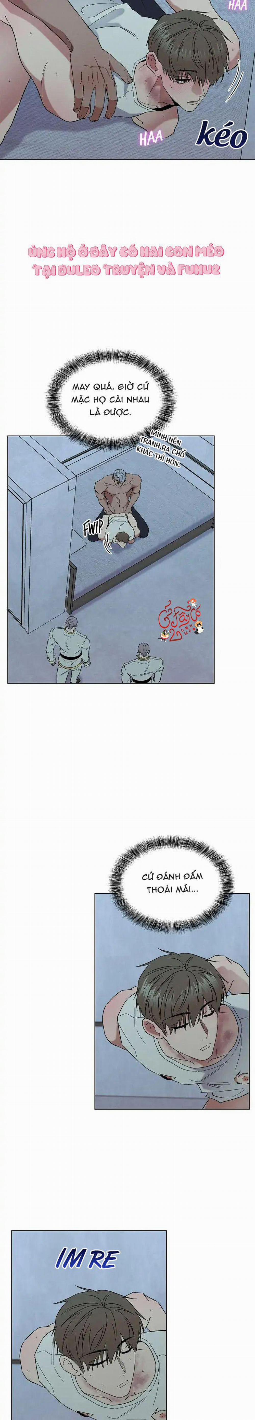 Ham Muốn Mạnh Mẽ 37 trang 1