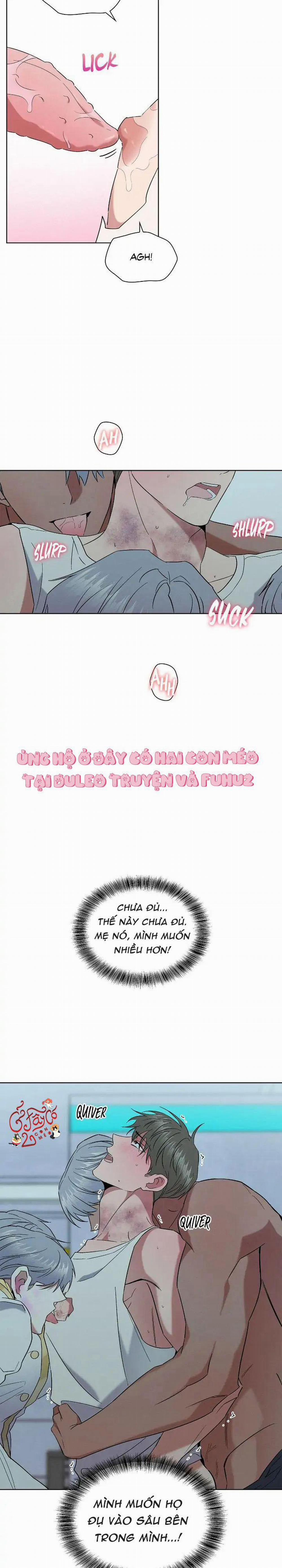 Ham Muốn Mạnh Mẽ 37 trang 10