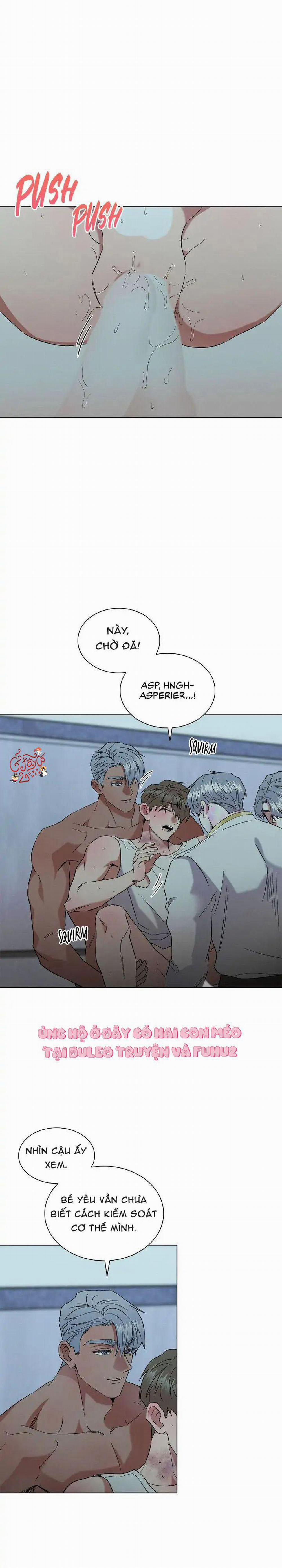 Ham Muốn Mạnh Mẽ 37 trang 14