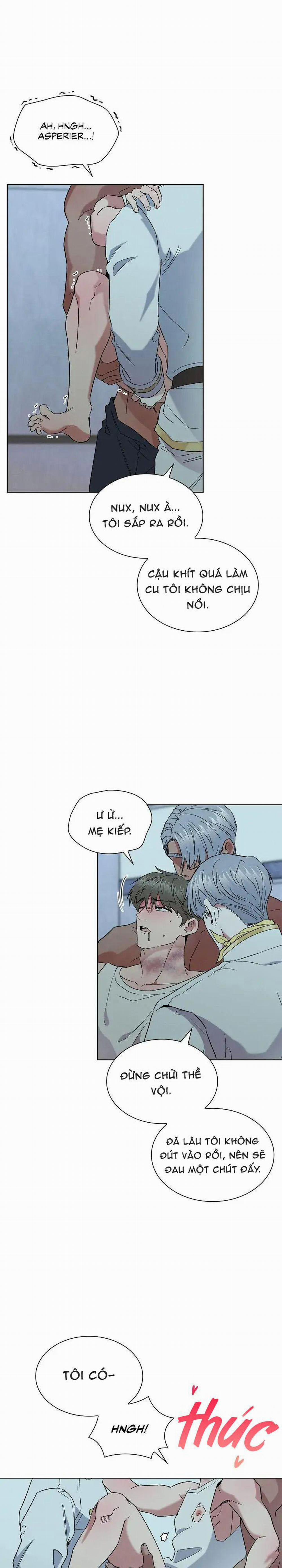 Ham Muốn Mạnh Mẽ 37 trang 16