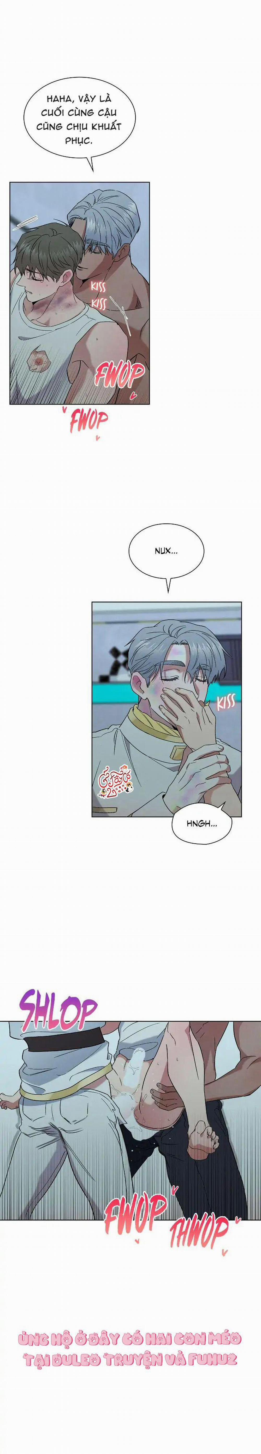 Ham Muốn Mạnh Mẽ 37 trang 19