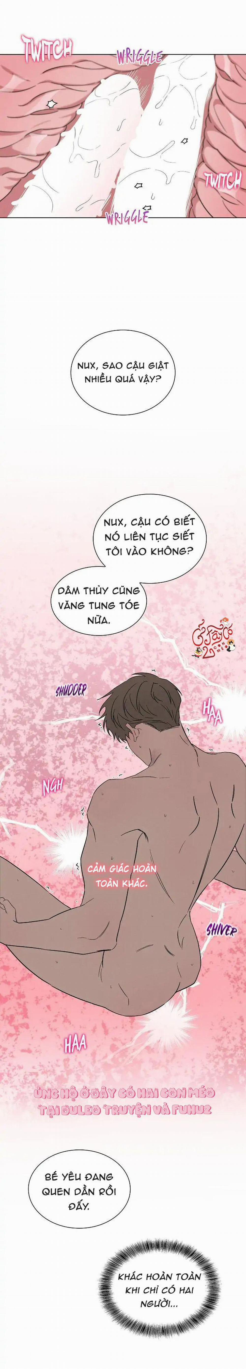 Ham Muốn Mạnh Mẽ 37 trang 20