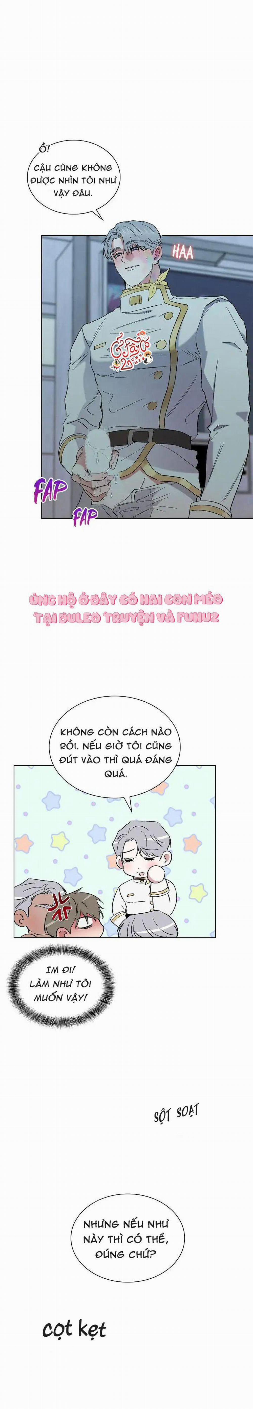 Ham Muốn Mạnh Mẽ 37 trang 22