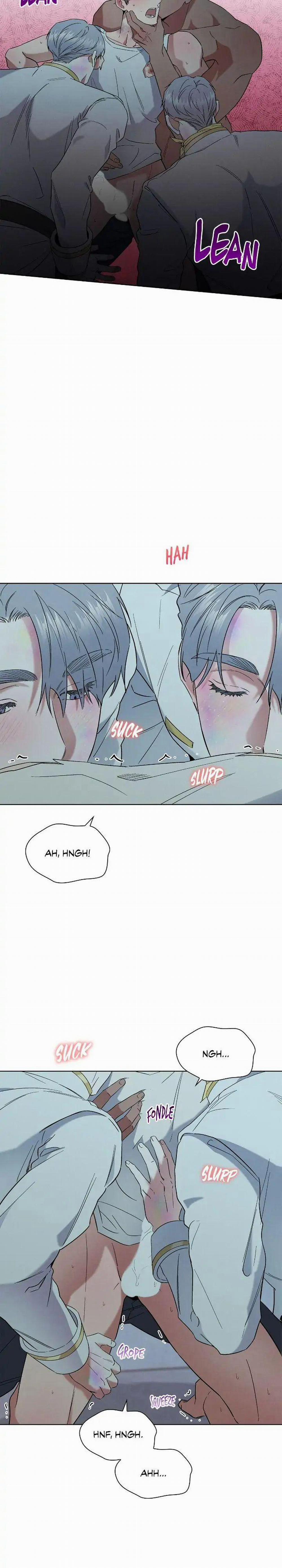 Ham Muốn Mạnh Mẽ 37 trang 8