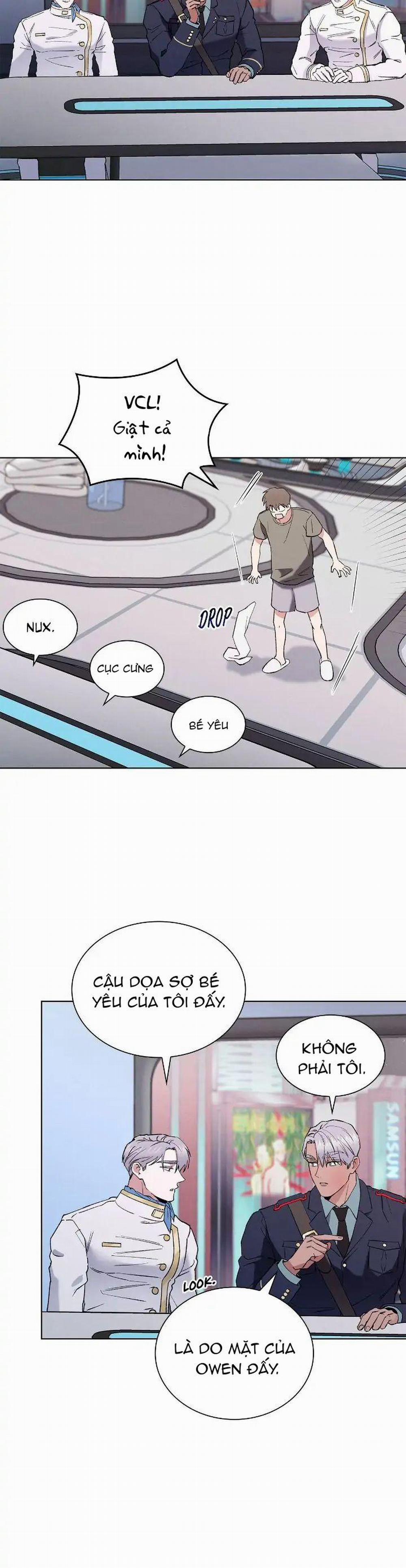 Ham Muốn Mạnh Mẽ 39 trang 14