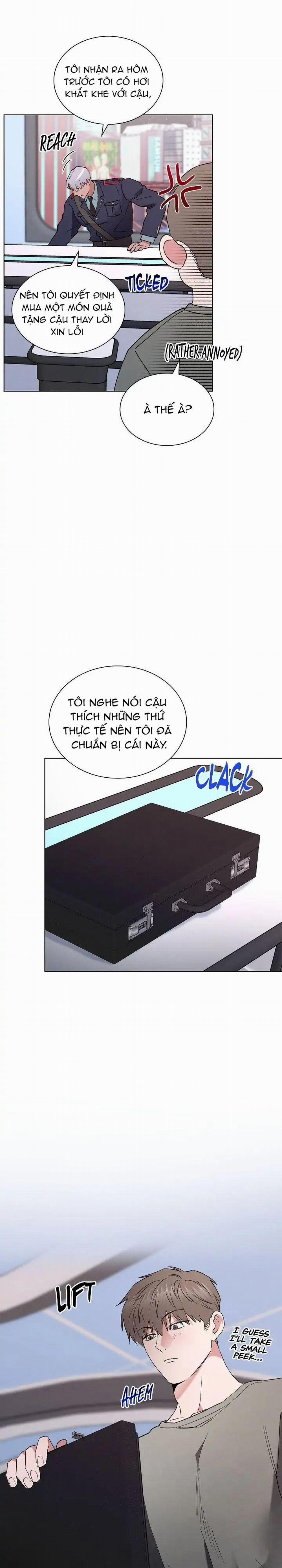 Ham Muốn Mạnh Mẽ 39 trang 17