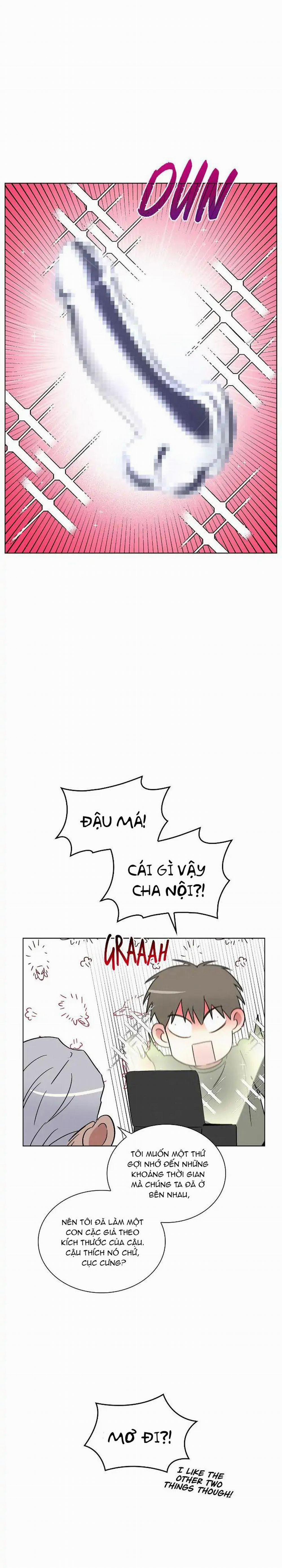 Ham Muốn Mạnh Mẽ 39 trang 19