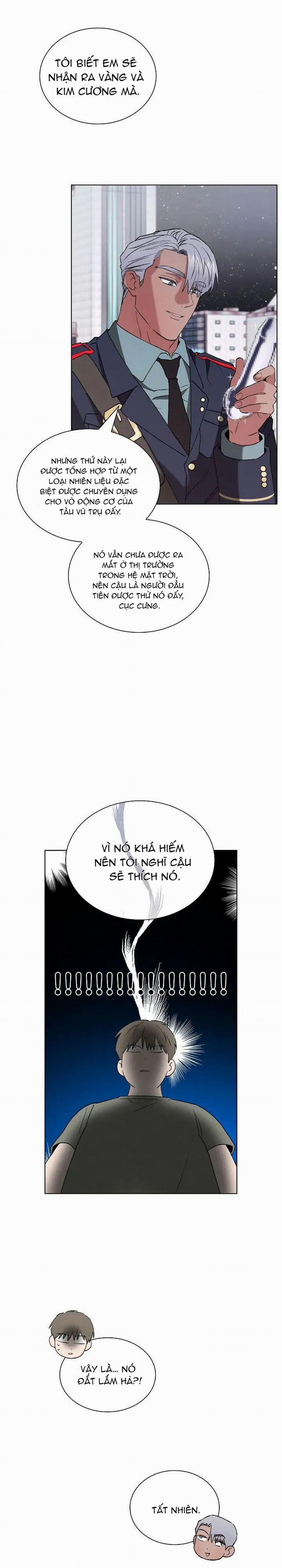 Ham Muốn Mạnh Mẽ 39 trang 20