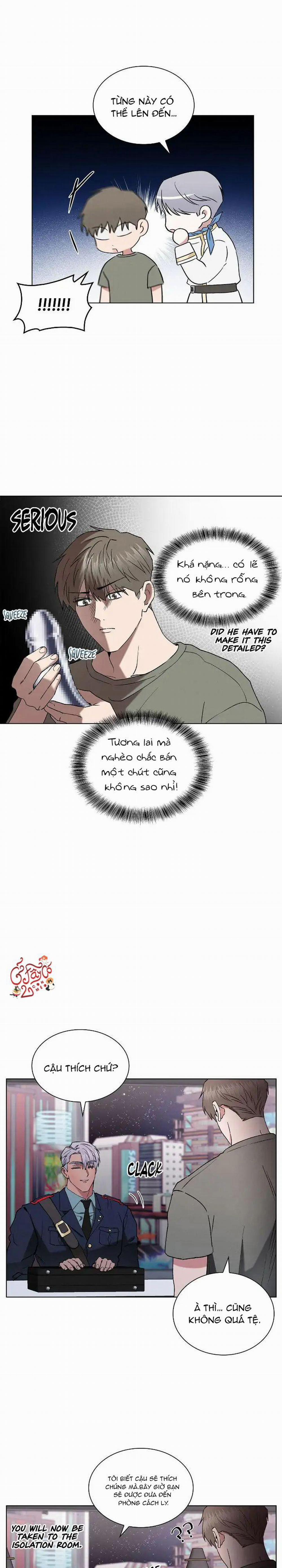 Ham Muốn Mạnh Mẽ 39 trang 21