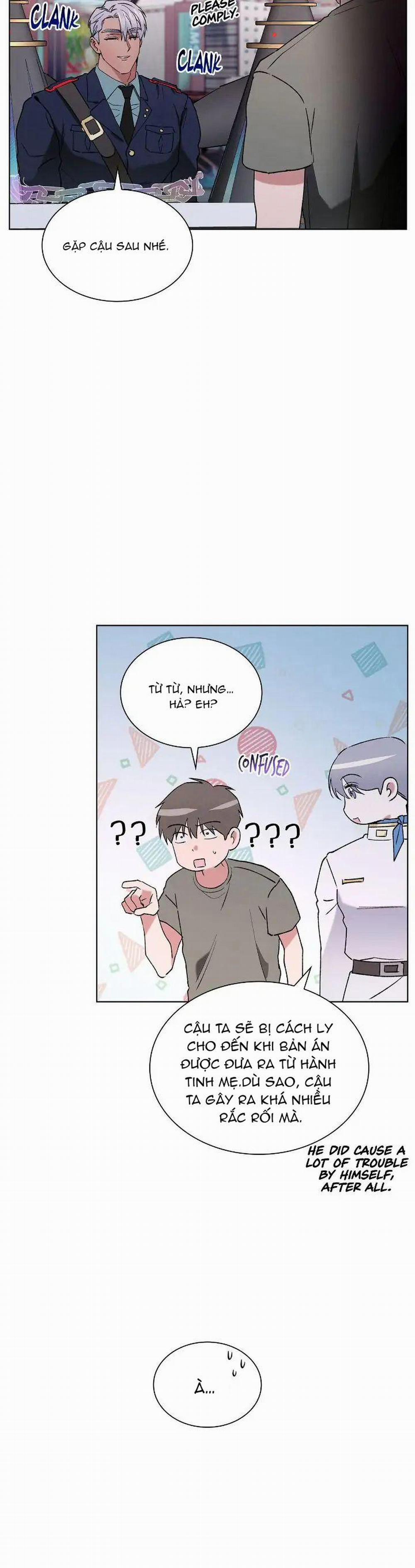 Ham Muốn Mạnh Mẽ 39 trang 22