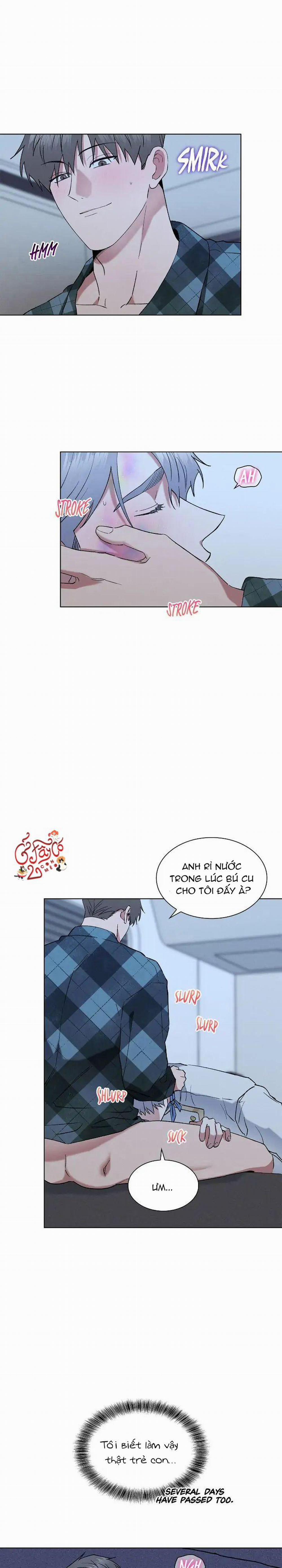 Ham Muốn Mạnh Mẽ 39 trang 3