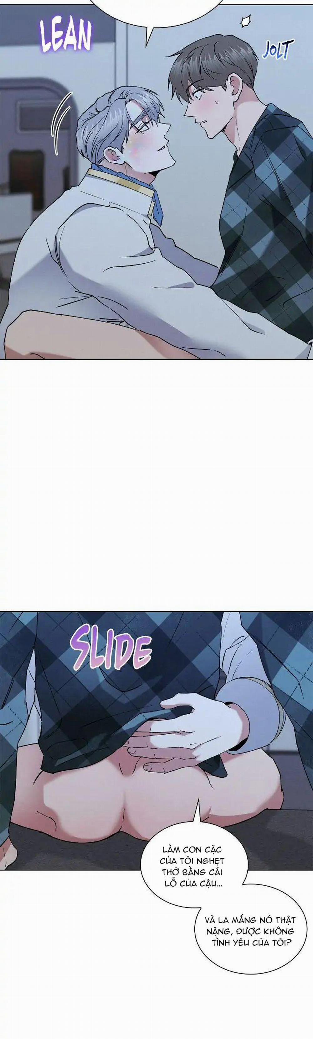 Ham Muốn Mạnh Mẽ 39 trang 8