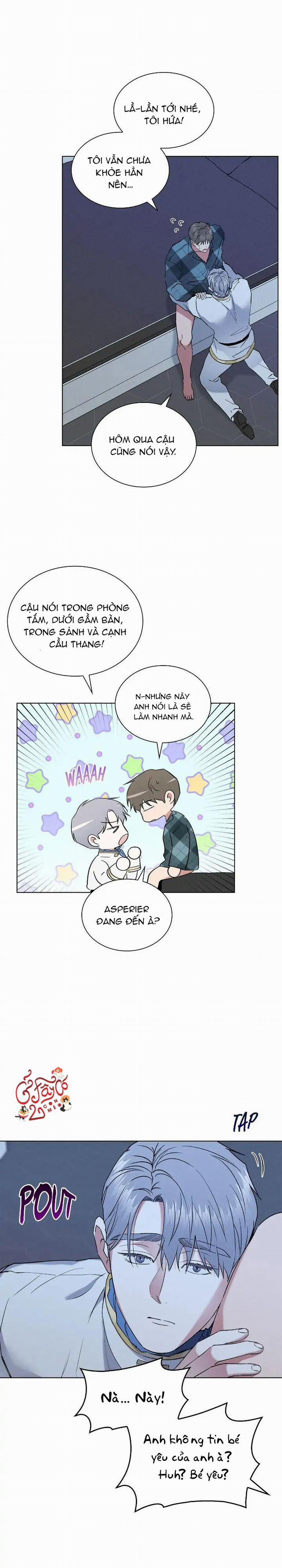 Ham Muốn Mạnh Mẽ 39 trang 9