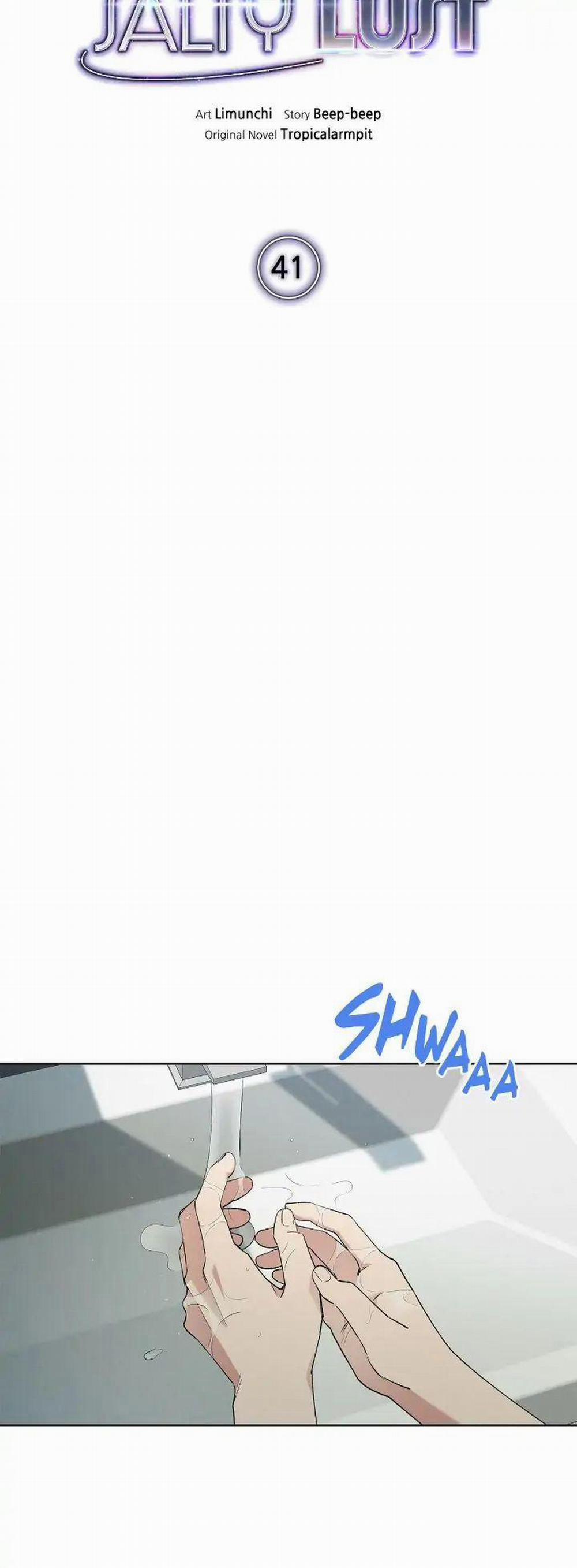 Ham Muốn Mạnh Mẽ 41 trang 2