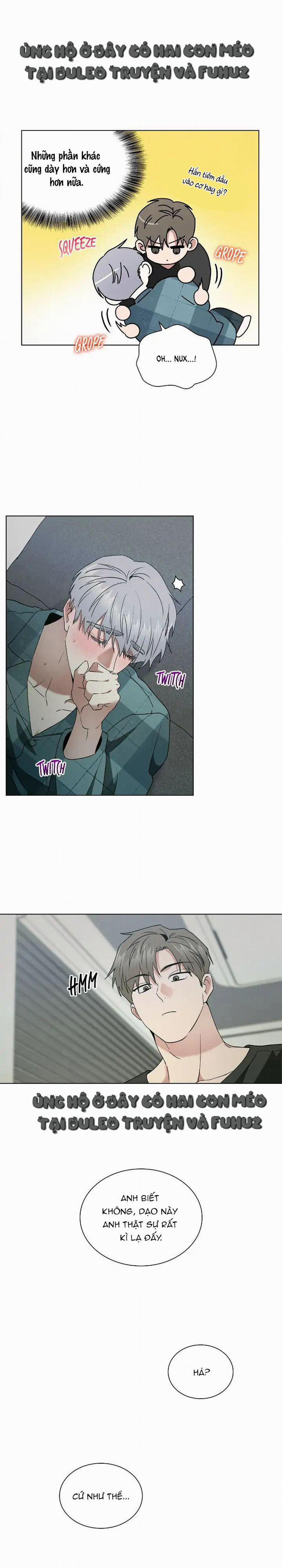 Ham Muốn Mạnh Mẽ 41 trang 21