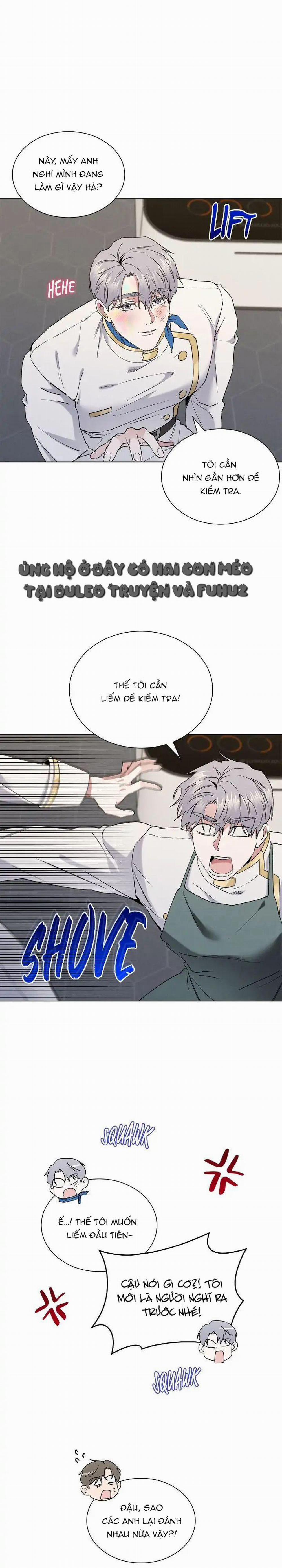 Ham Muốn Mạnh Mẽ 42 trang 21