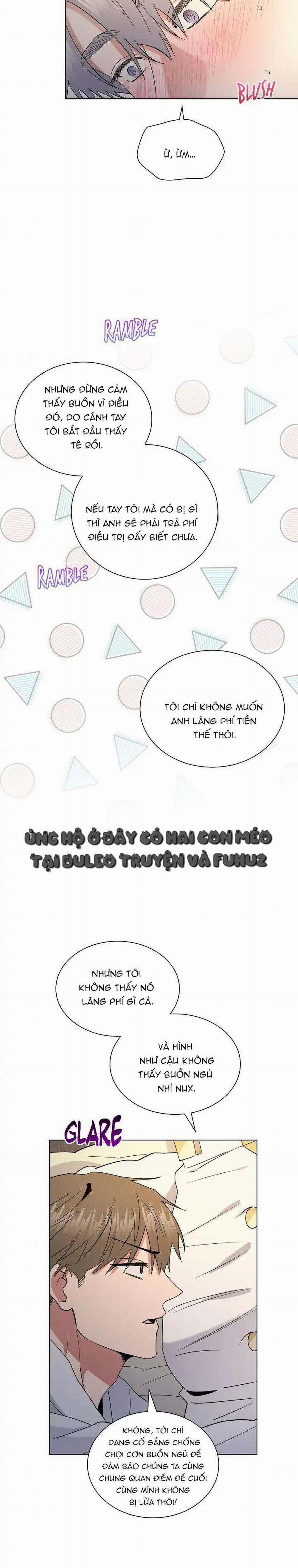 Ham Muốn Mạnh Mẽ 43 trang 21