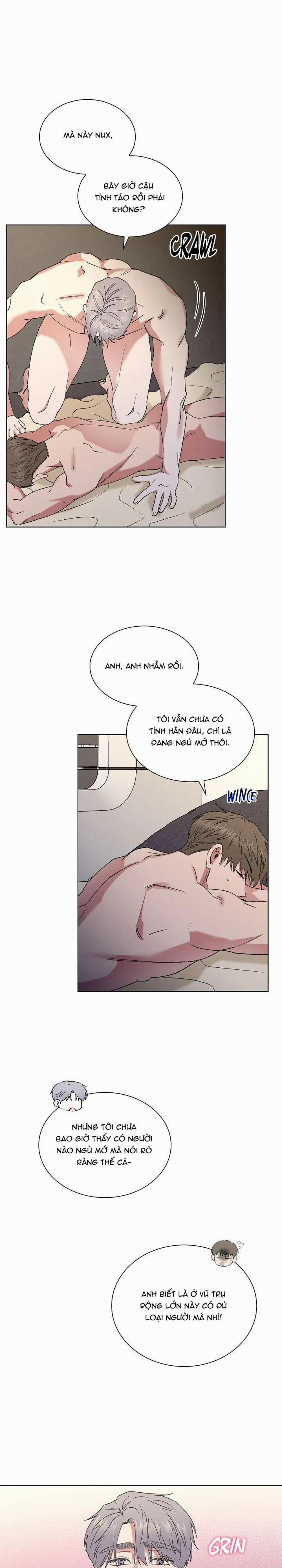 Ham Muốn Mạnh Mẽ 44 trang 19