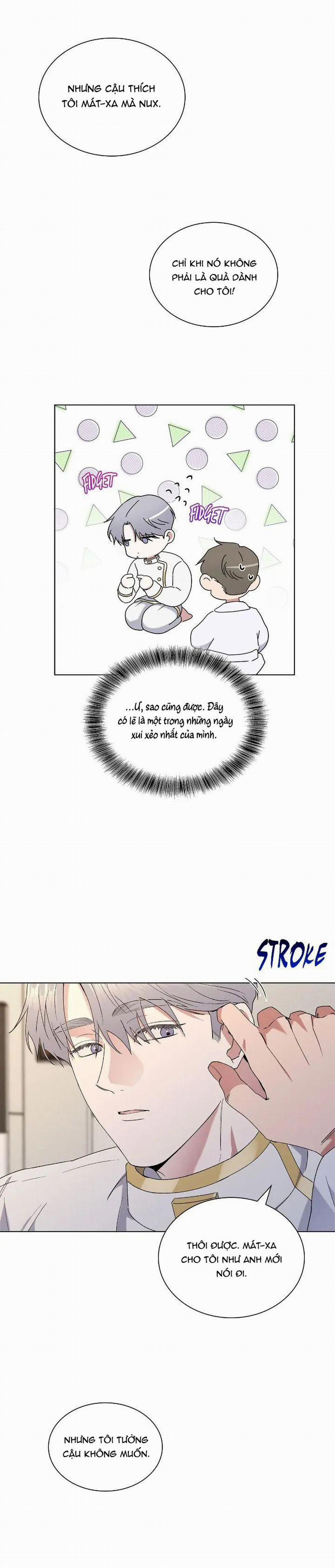 Ham Muốn Mạnh Mẽ 44 trang 3