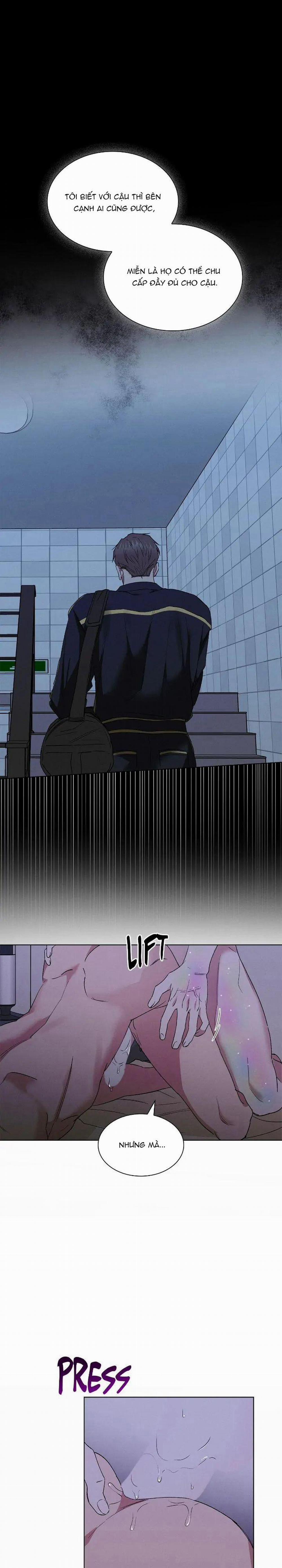 Ham Muốn Mạnh Mẽ 45 trang 10