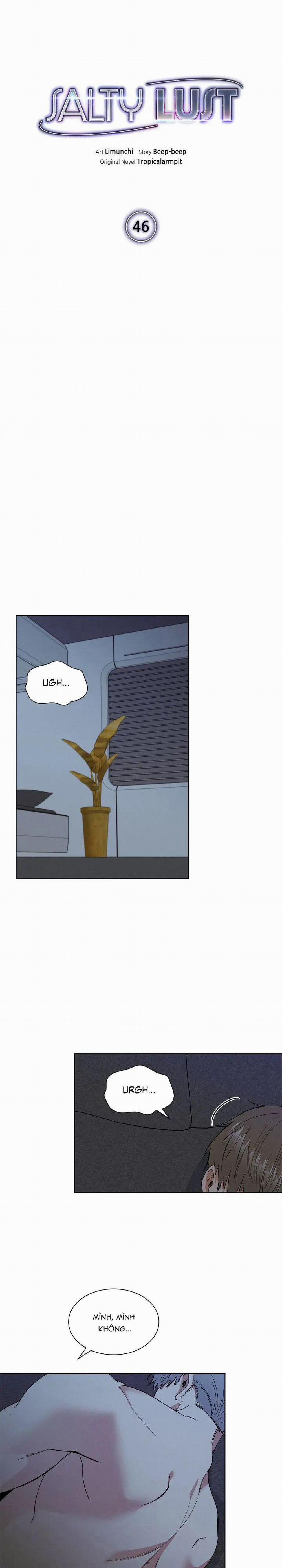 Ham Muốn Mạnh Mẽ 46 trang 1