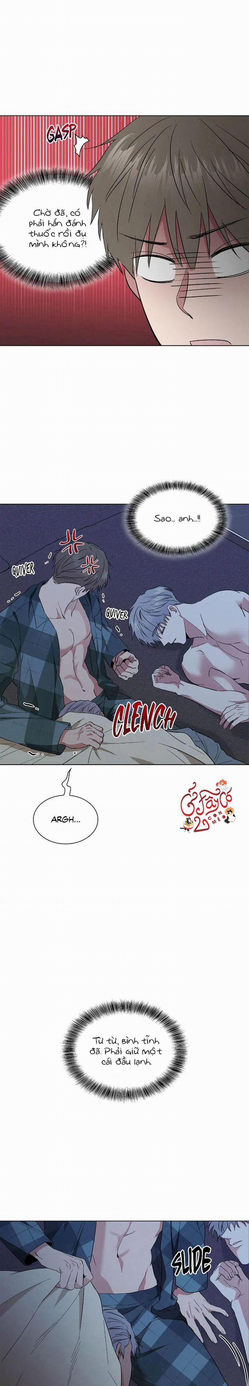 Ham Muốn Mạnh Mẽ 46 trang 10