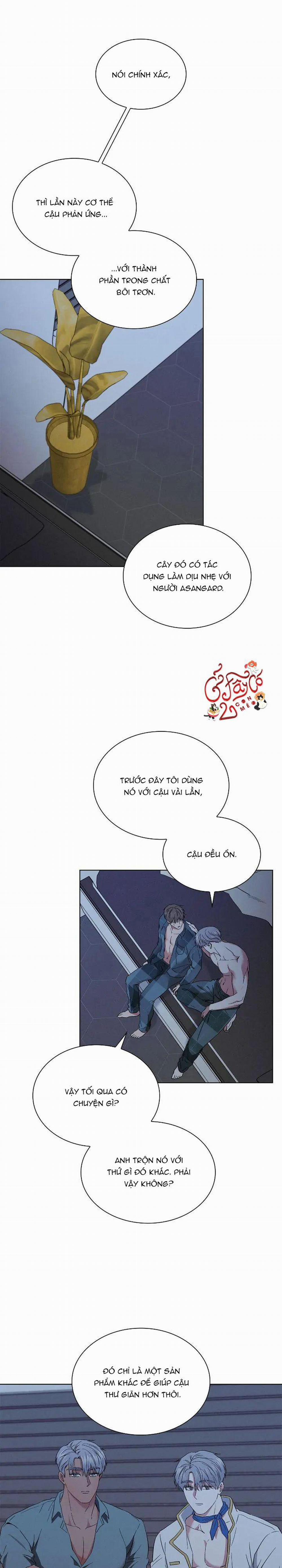 Ham Muốn Mạnh Mẽ 46 trang 16