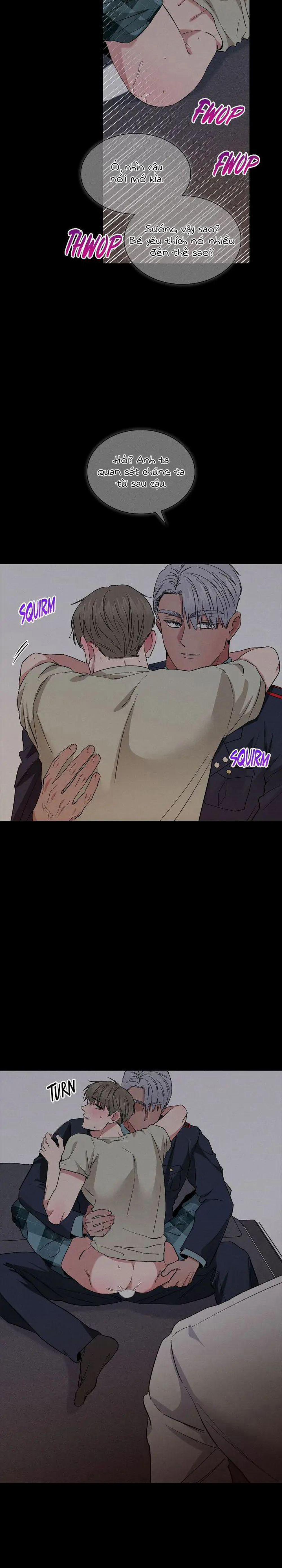 Ham Muốn Mạnh Mẽ 47 trang 10