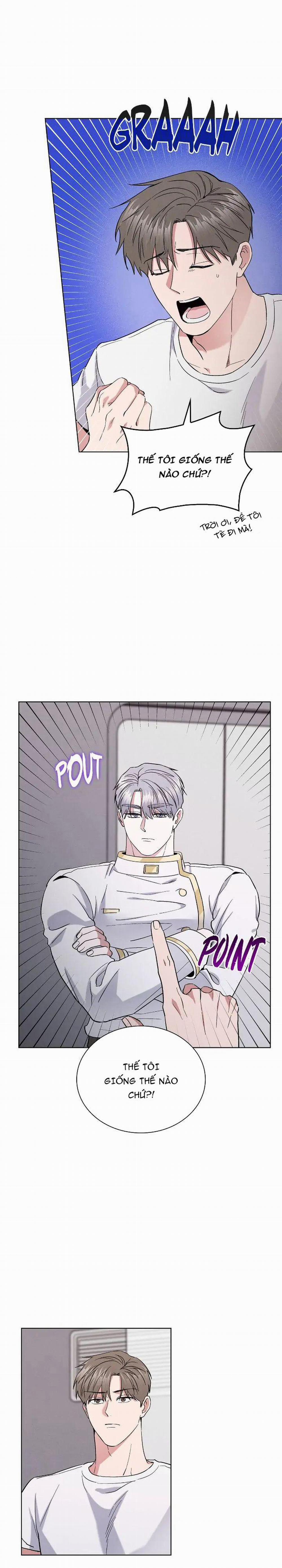 Ham Muốn Mạnh Mẽ 47 trang 23