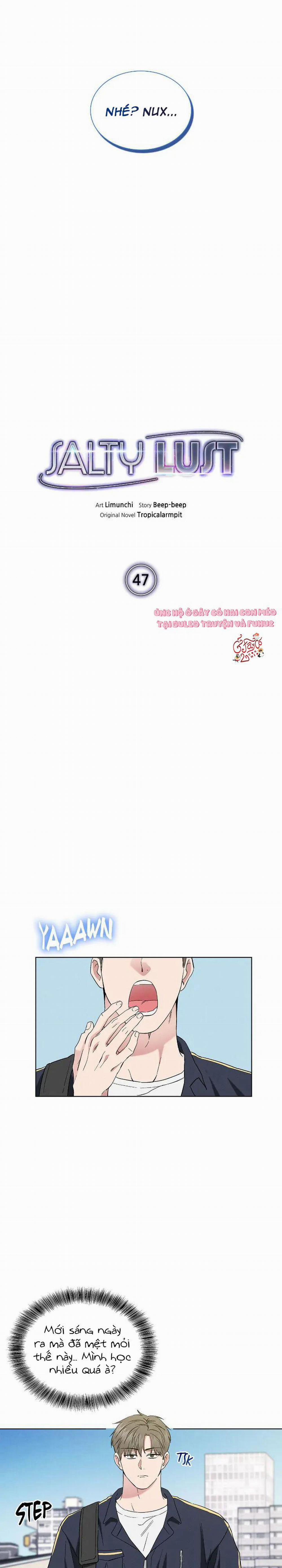 Ham Muốn Mạnh Mẽ 47 trang 6