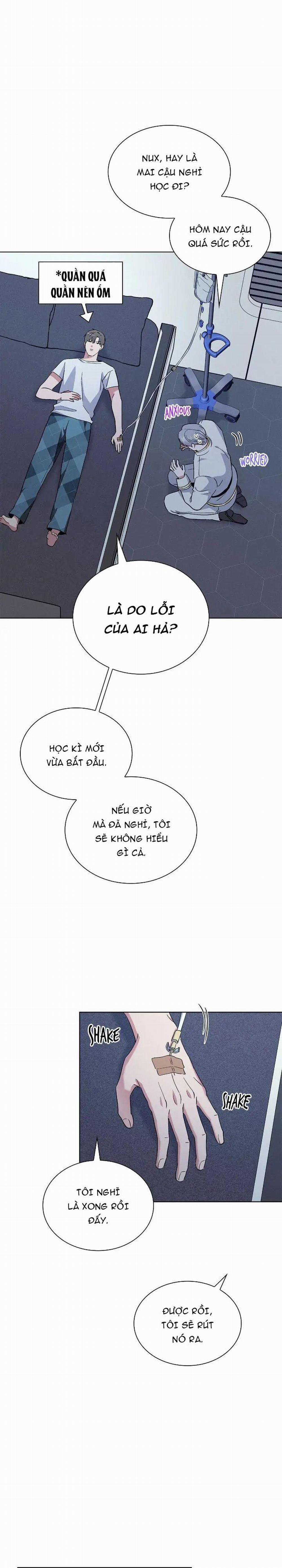 Ham Muốn Mạnh Mẽ 48 trang 10