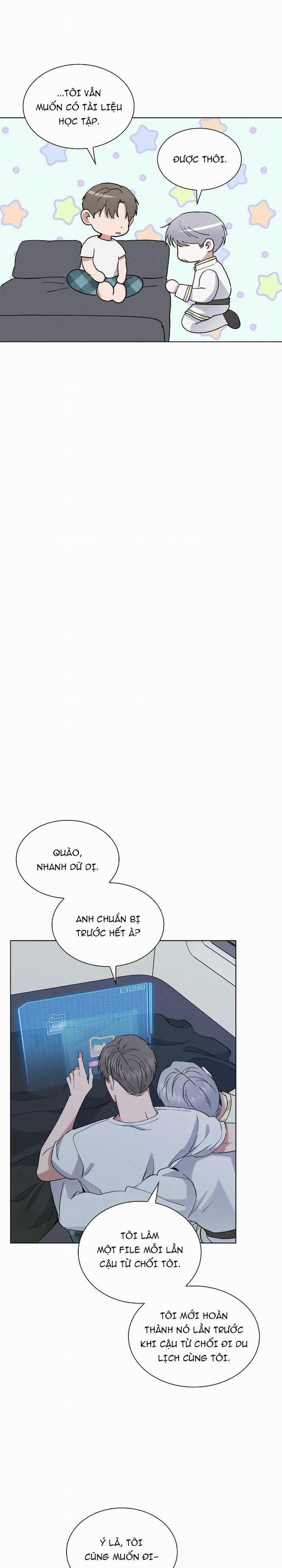 Ham Muốn Mạnh Mẽ 48 trang 14