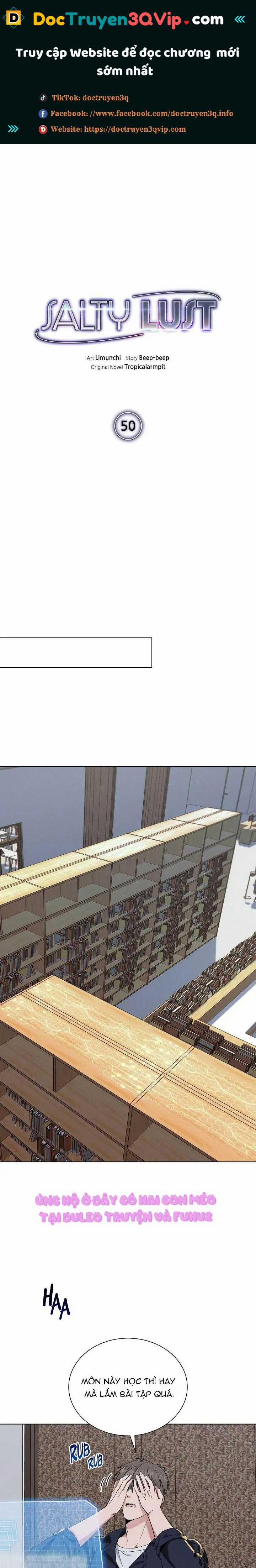 Ham Muốn Mạnh Mẽ 50 trang 0