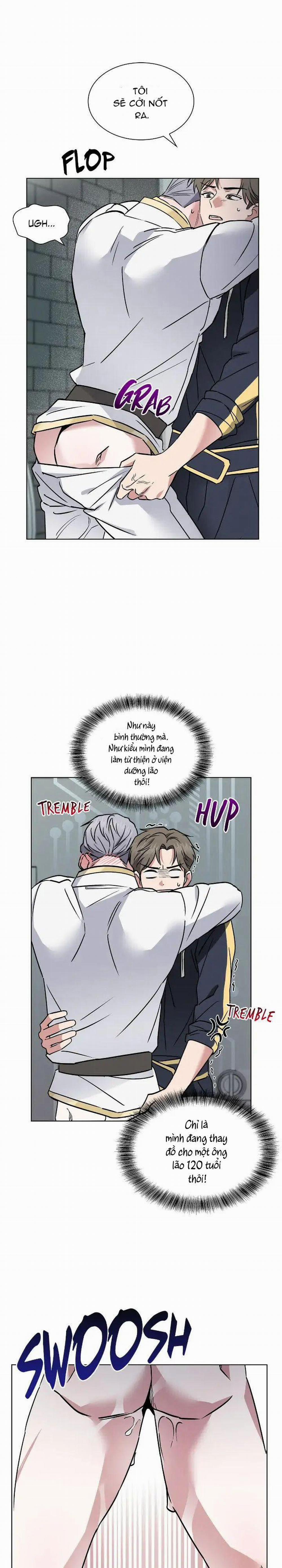 Ham Muốn Mạnh Mẽ 8 trang 11