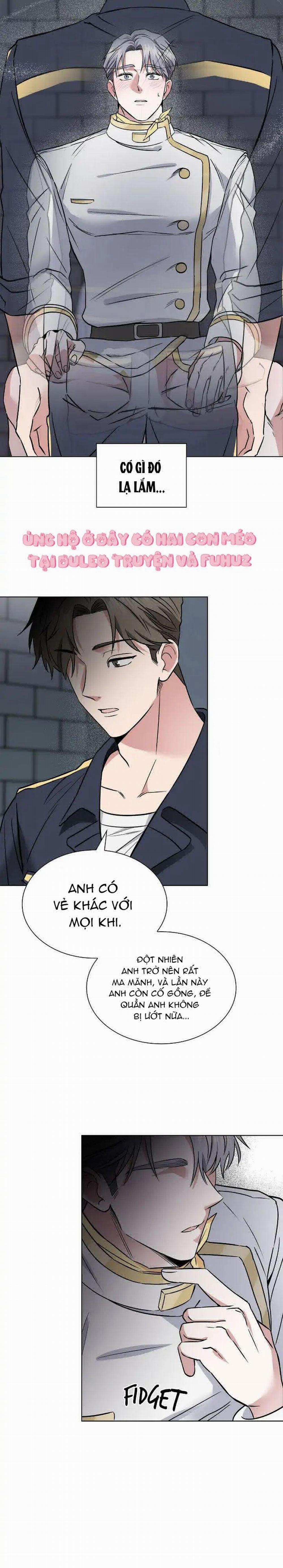 Ham Muốn Mạnh Mẽ 8 trang 14