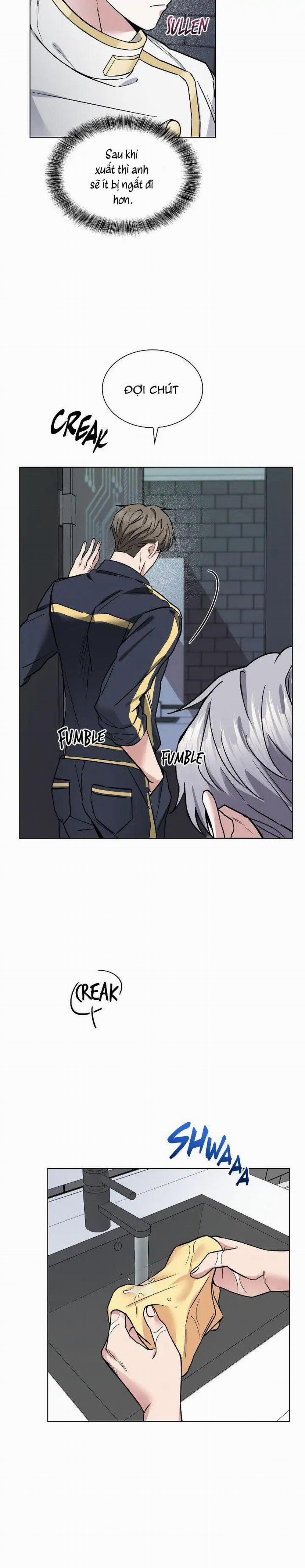 Ham Muốn Mạnh Mẽ 8 trang 2