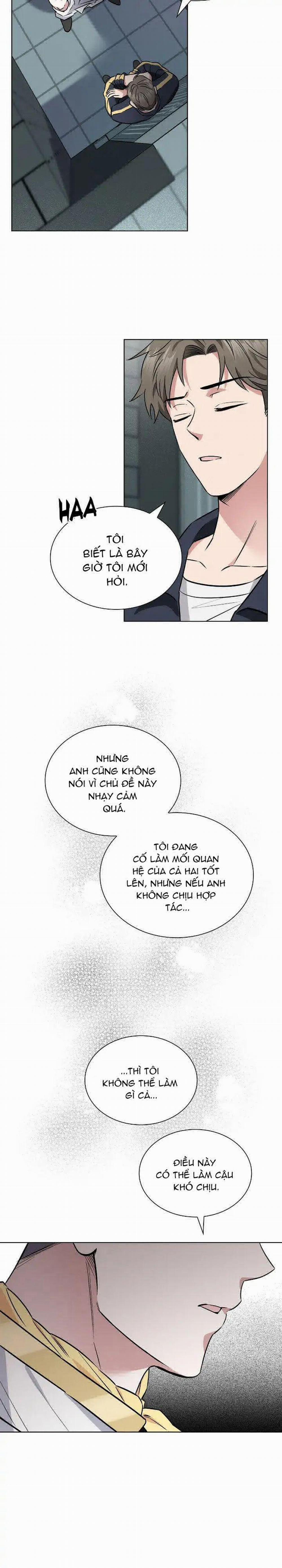 Ham Muốn Mạnh Mẽ 8 trang 20