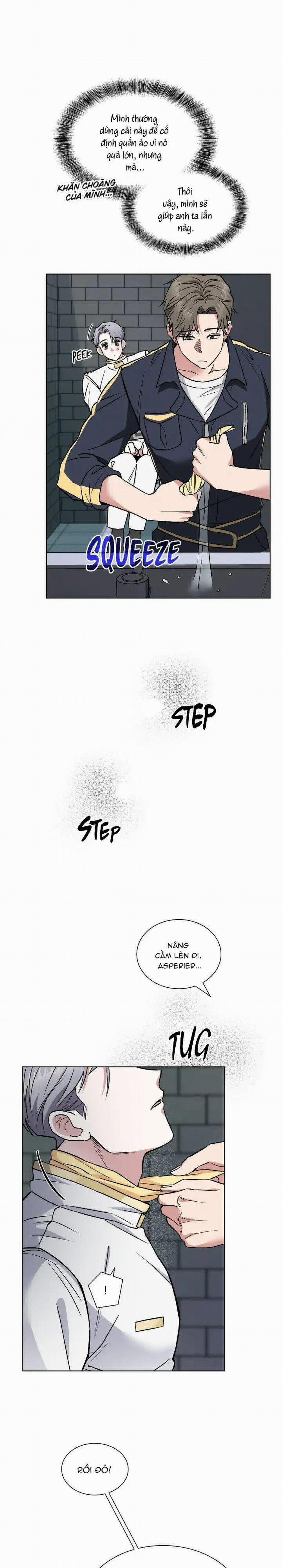 Ham Muốn Mạnh Mẽ 8 trang 3