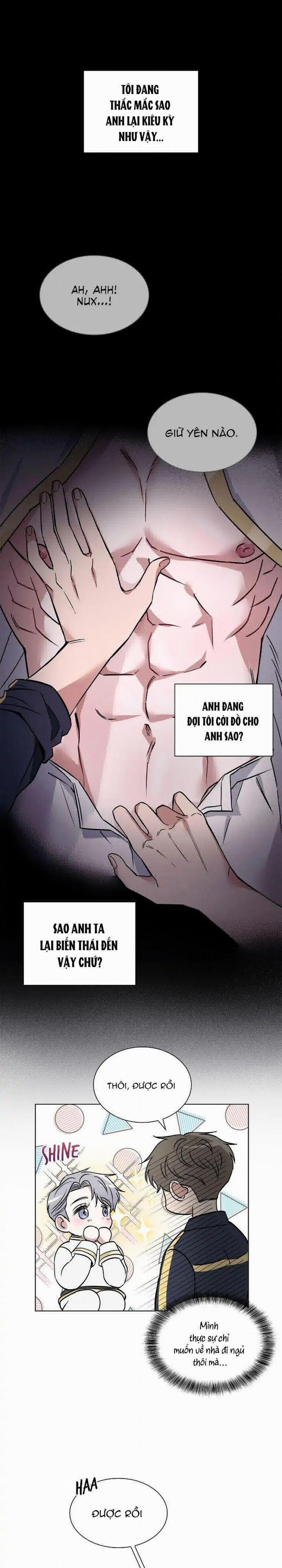 Ham Muốn Mạnh Mẽ 8 trang 6