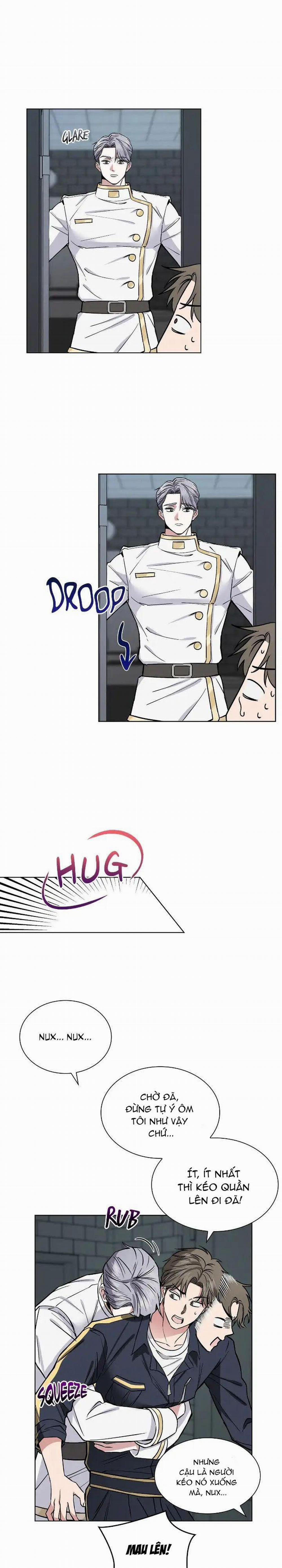 Ham Muốn Mạnh Mẽ 9 trang 1