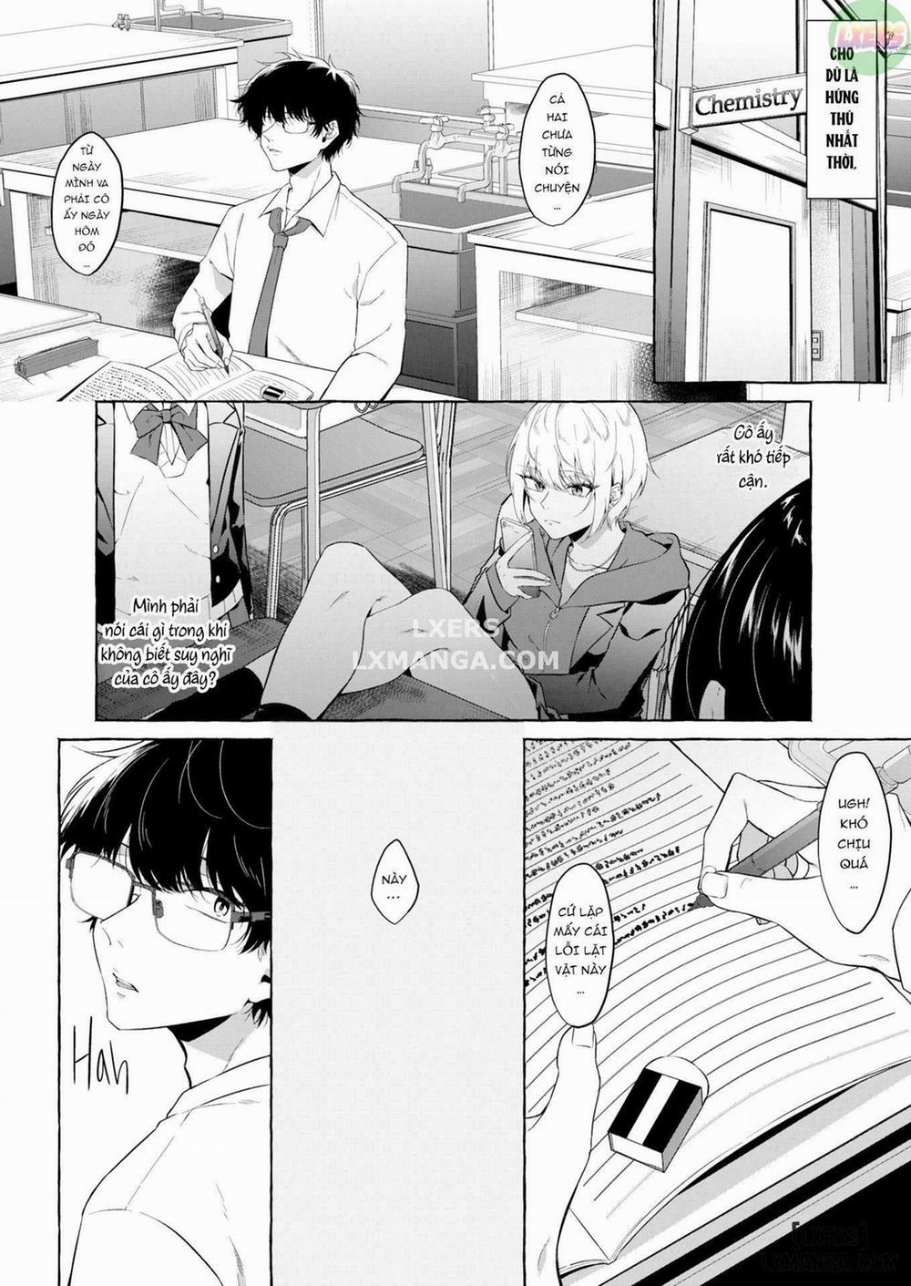 Ham Muốn Mù Quáng Oneshot trang 1