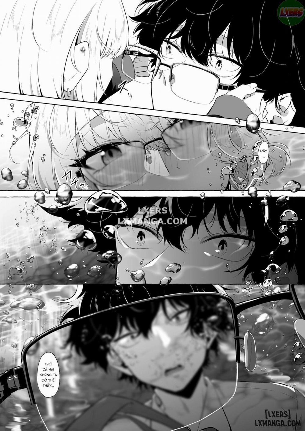 Ham Muốn Mù Quáng Oneshot trang 11