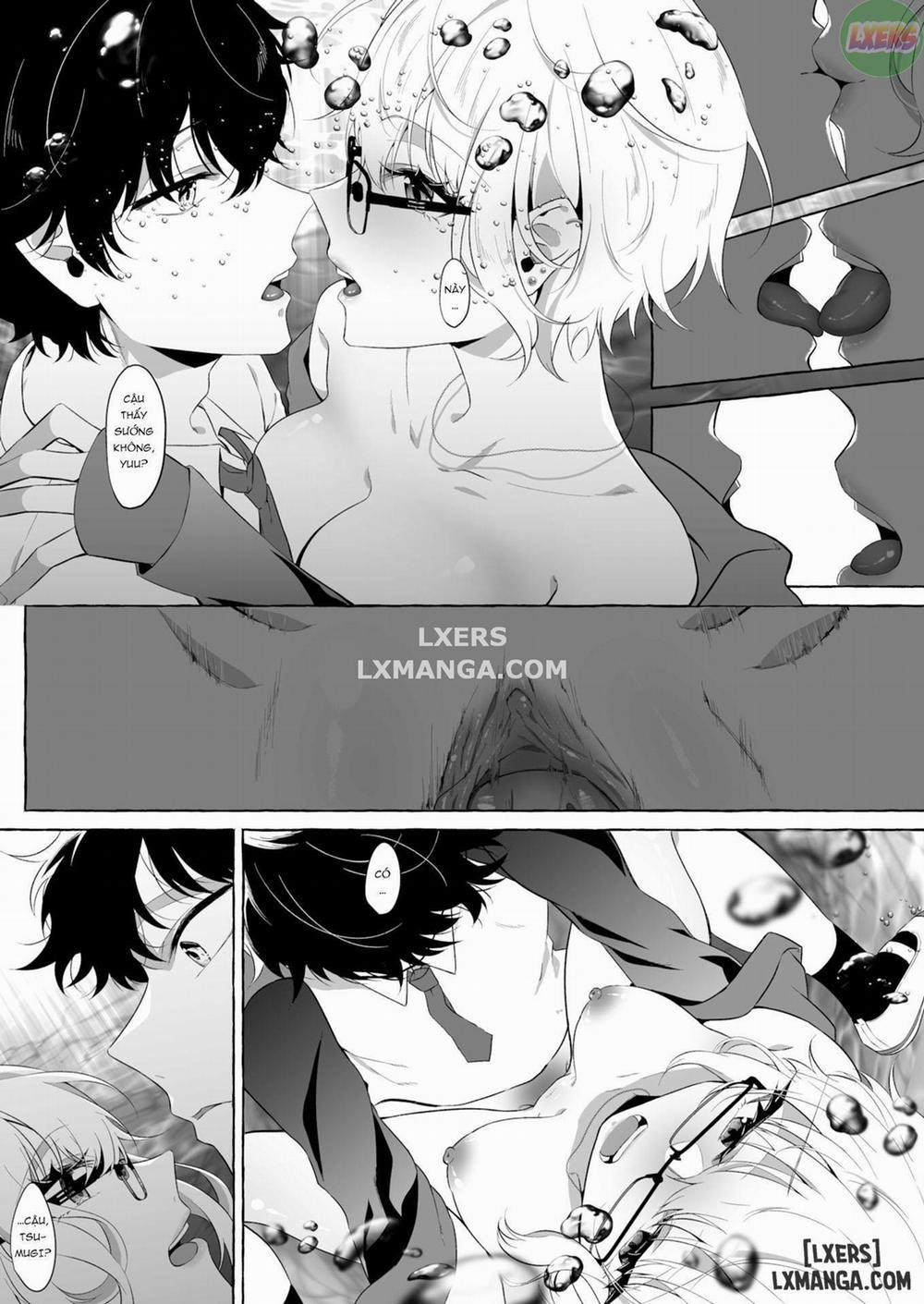 Ham Muốn Mù Quáng Oneshot trang 14