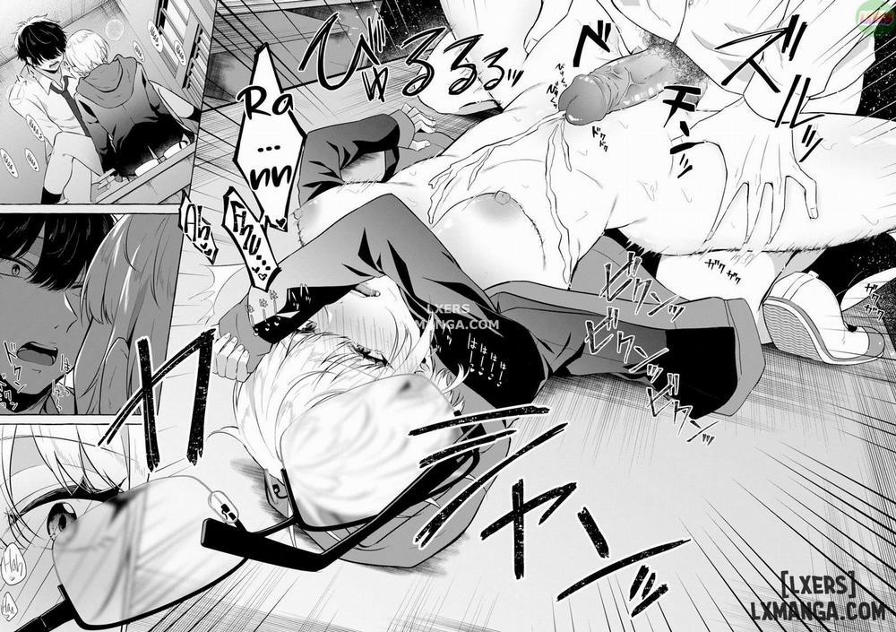 Ham Muốn Mù Quáng Oneshot trang 17