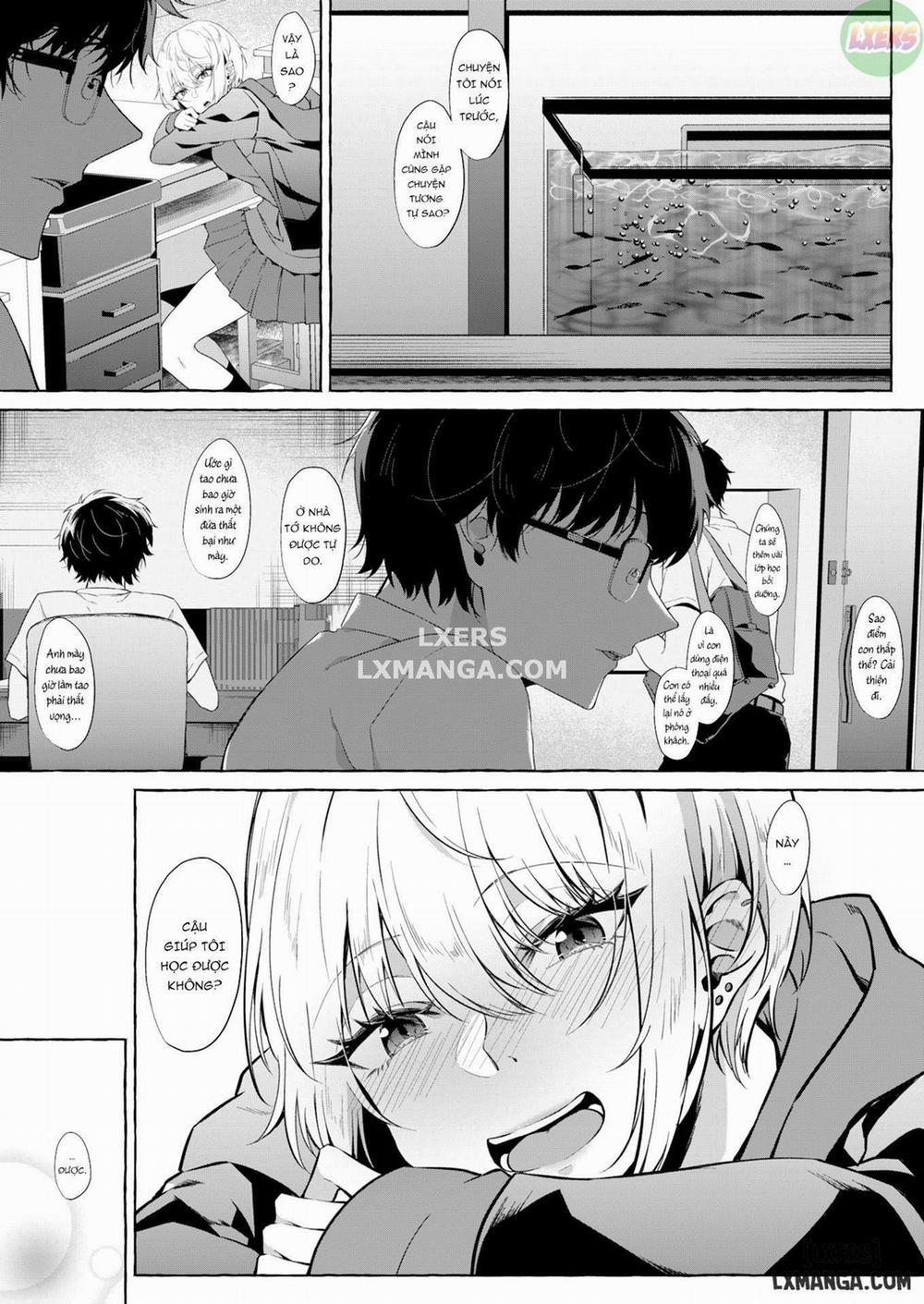 Ham Muốn Mù Quáng Oneshot trang 29