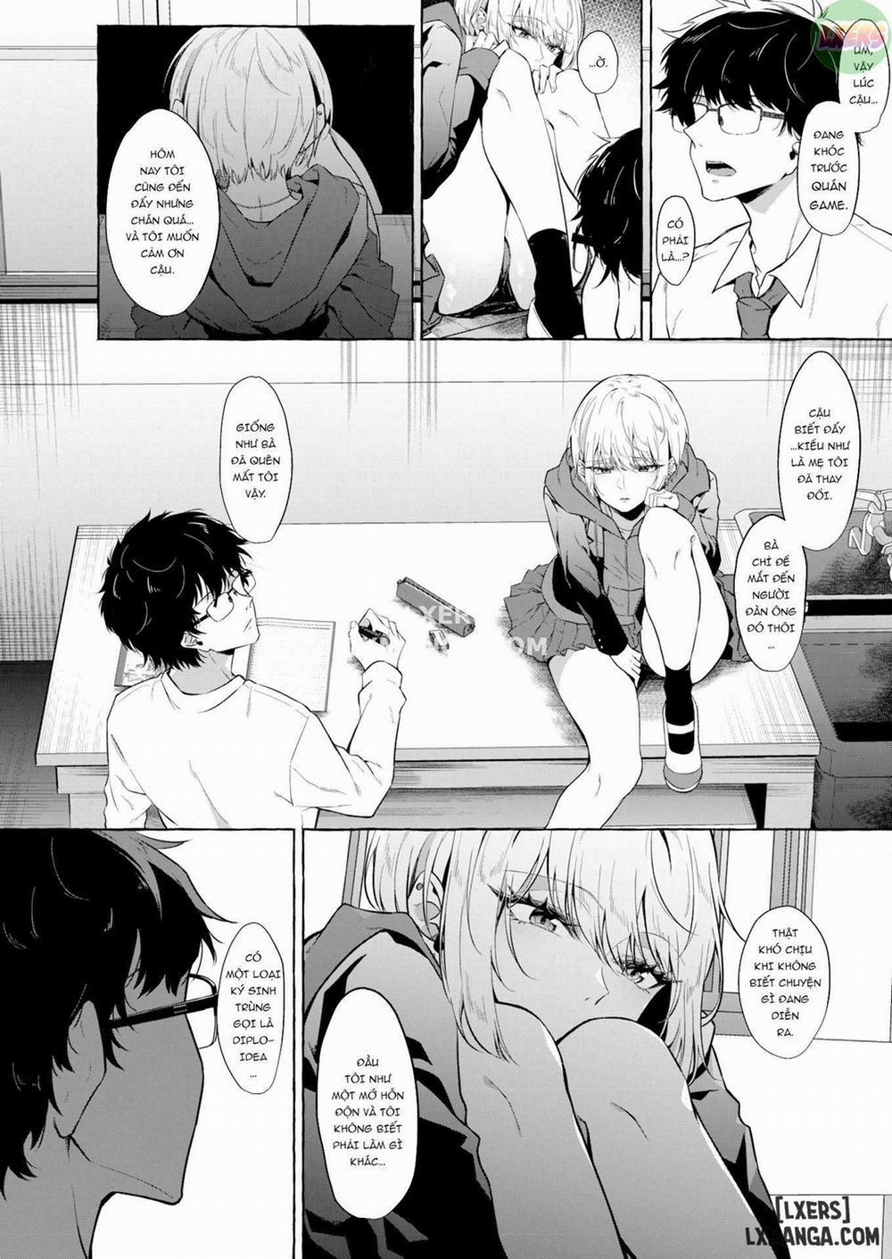 Ham Muốn Mù Quáng Oneshot trang 4