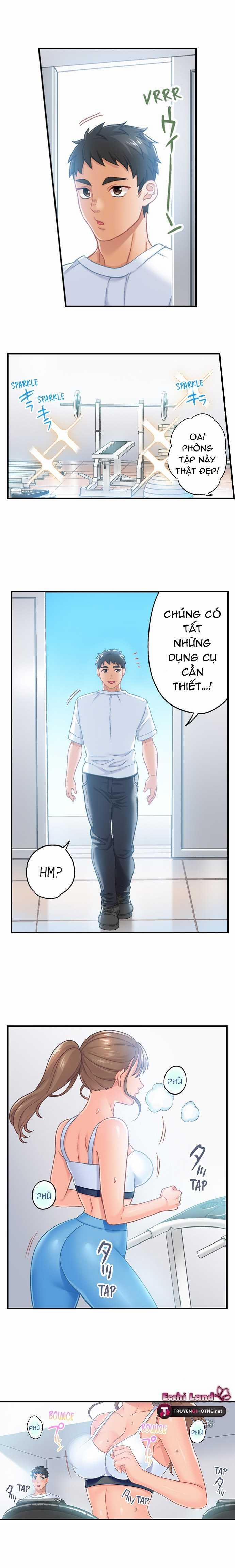 Ham Muốn Phía Sau Những Vóc Hình Săn Chắc 1.2 trang 0